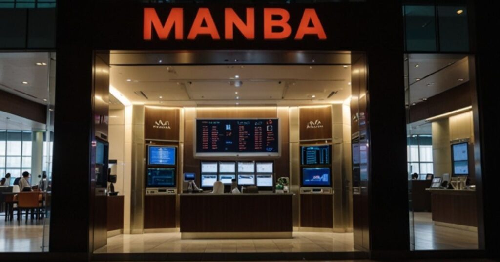 Manba Finance IPO 