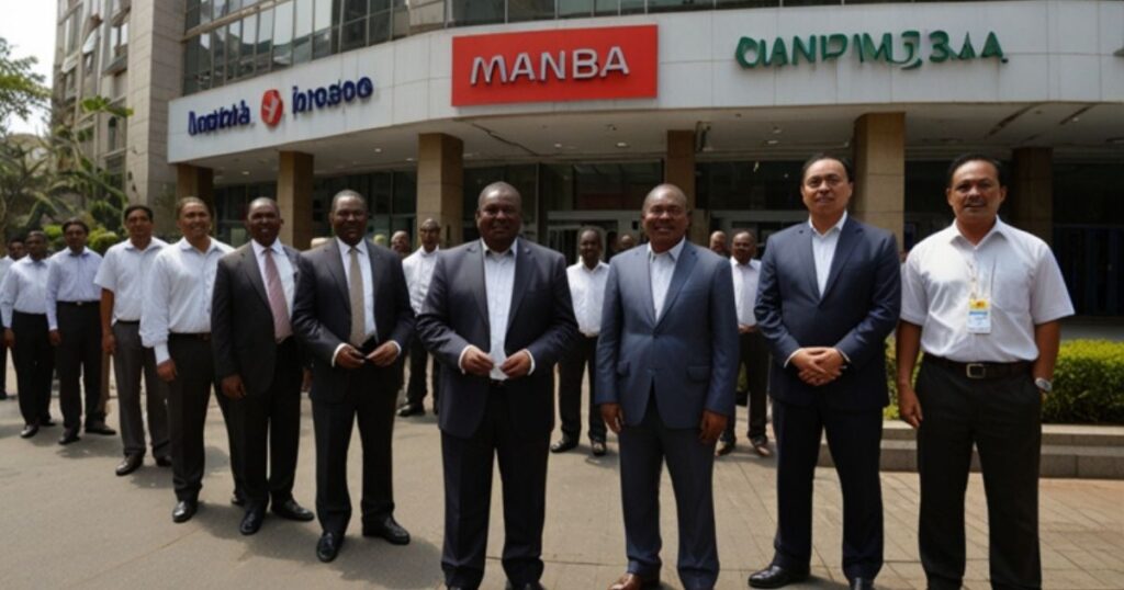 Manba Finance IPO 