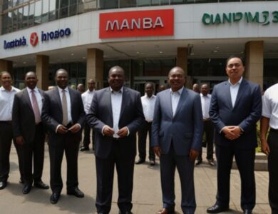 Manba Finance IPO