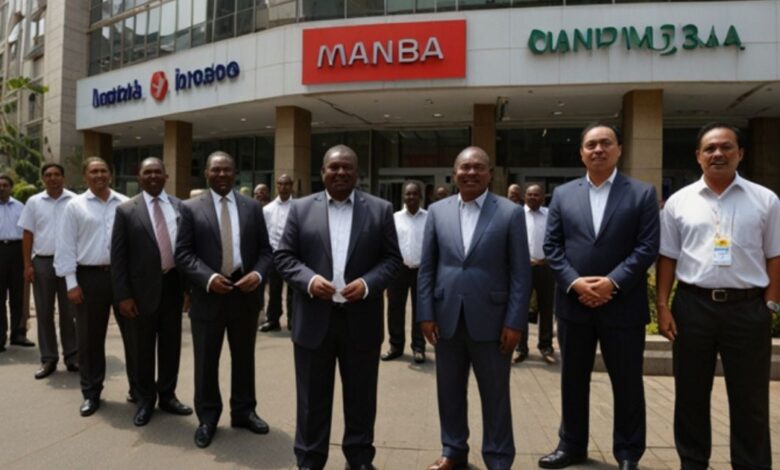 Manba Finance IPO