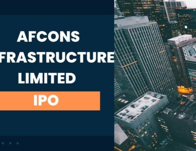 Afcons Infrastructure Limited IPO